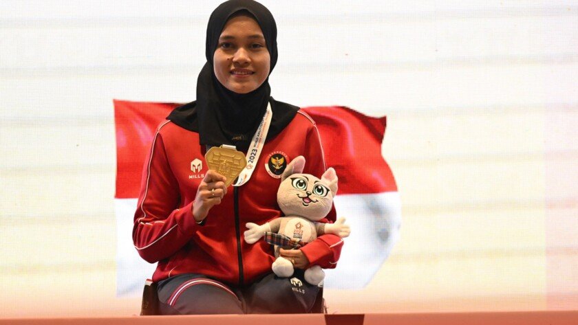 Para-Balap Sepeda dan Para-Tenis Meja Tambah Emas di WAG 2023 - iMSPORT.TV