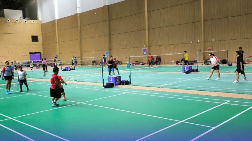 Para Bulu Tangkis Indonesia Siap Tempur di Asian Para Games 2022 - iMSPORT.TV