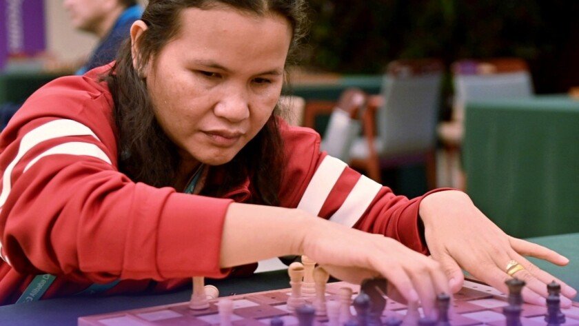 Para-Catur Bertekad Pertahankan Gelar Juara Asian Para Games - iMSPORT.TV