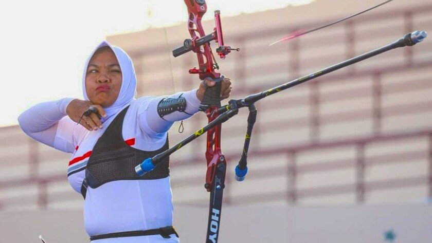 Para-Panahan Indonesia Tambah Tiket ke Paralimpiade 2024 Paris - iMSPORT.TV