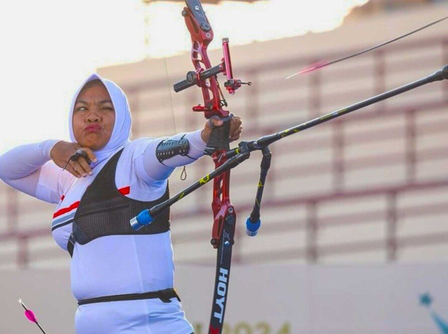 Para-Panahan Indonesia Tambah Tiket ke Paralimpiade 2024 Paris - iMSPORT.TV