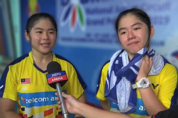 Pasangan Kembar Yang Bertekad Raih Medali Olimpiade - iMSPORT