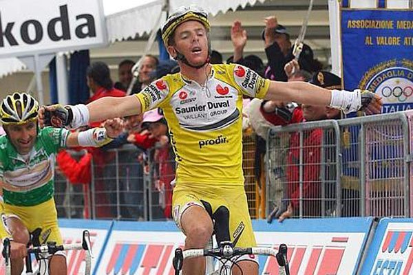 Pebalap Sepeda Riccardo Ricco di Larang Balap Seumur Hidup - iMSPORT.TV