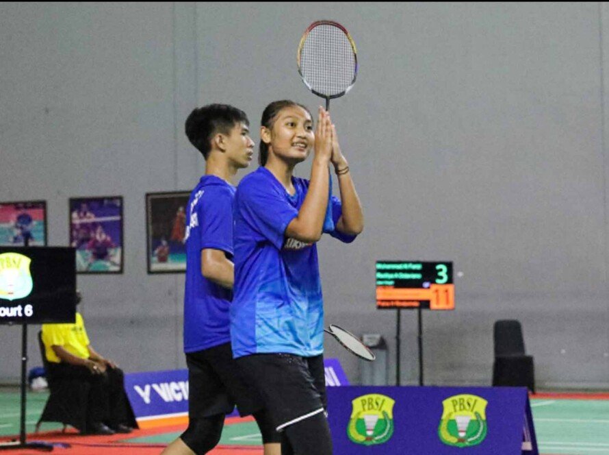 Pebulutangkis Az-Zahra Putri Meninggal Dunia di Usia Muda - iMSPORT.TV