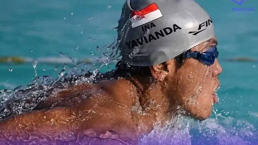 Pecahkan Rekor! Maulana Rifky Sumbang Medali Emas untuk Indonesia - iMSPORT.TV