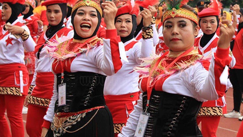 Pekan Olahraga Warga Semarang Diikuti 900 Peserta - iMSPORT.TV