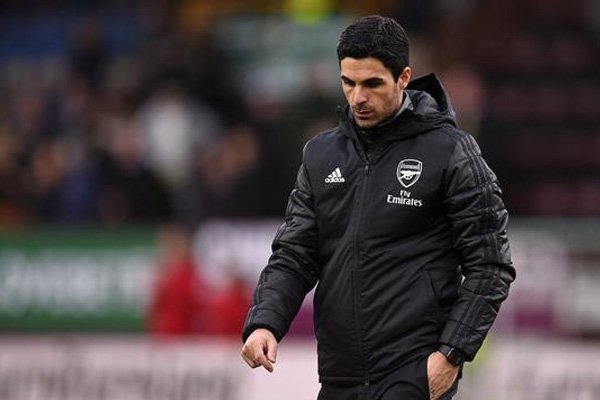 Pelatih Arsenal Mikel Arteta Positif Terjangkit Corona - iMSPORT