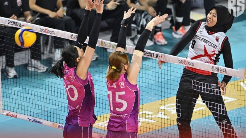 Pelatih Hyundai Hillstate Akui Kehebatan Megawati - IMSPORT.TV