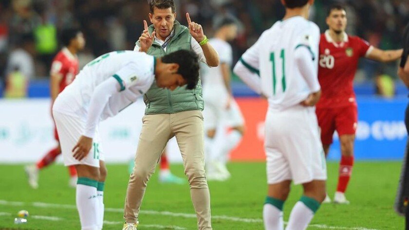 Pelatih Irak Jesus Casas Enggan Bertemu Timnas Indonesia Lagi - iMSPORT.TV