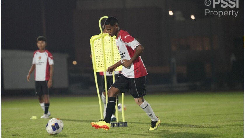 Pelatih Minta Timnas Indonesia U-17 Waspadai Drama tim Timur Tengah - iMSPORT.TV