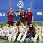 Pelti kucurkan bonus Rp700 juta untuk timnas tenis SEA Games 2025