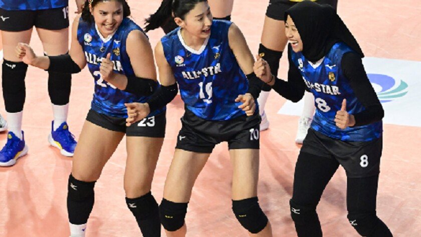 Peluang Megawati Geser Ratu Voli Korea di Top Skor - iMSPORT.TV