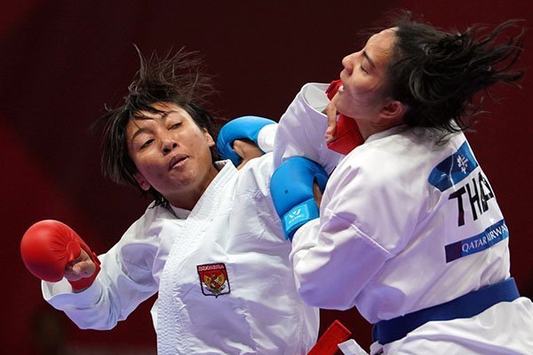 Peluang Olimpiade Karateka Indonesia Masih Terbuka - iMSPORT.TV