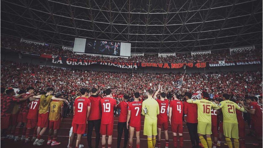 Peluang Timnas Indonesia Jika Ingin Lolos Piala Dunia 2026 - iMSPORT.TV
