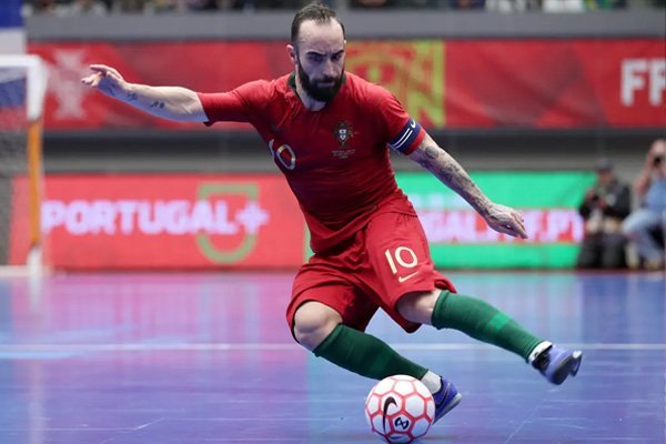 Pemain Futsal Terbaik Dunia 6 Kali 'Ricardinho' Gabung Klub Pendekar United - iMSPORT.TV