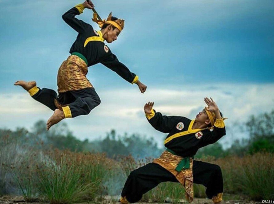 Pencak Silat Ditetapkan sebagai Warisan Tak Benda Dunia UNESCO - iMSPORT.TV