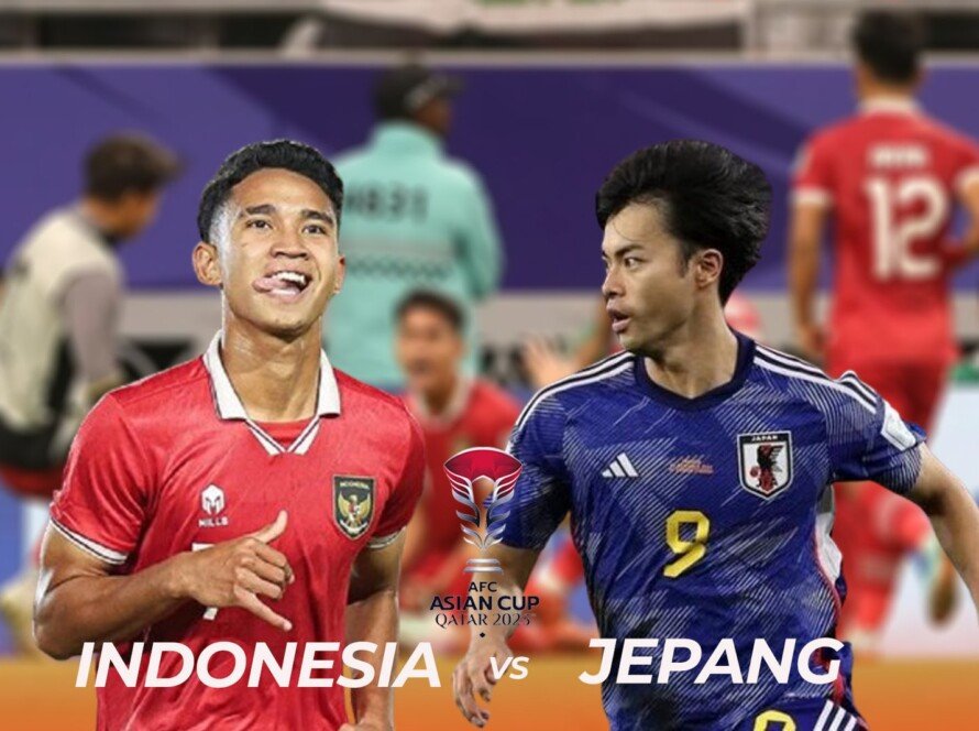 Pengamat ESPN Sebut Timnas Indonesia Lebih Siap dibanding Jepang - iMSPORT.TV
