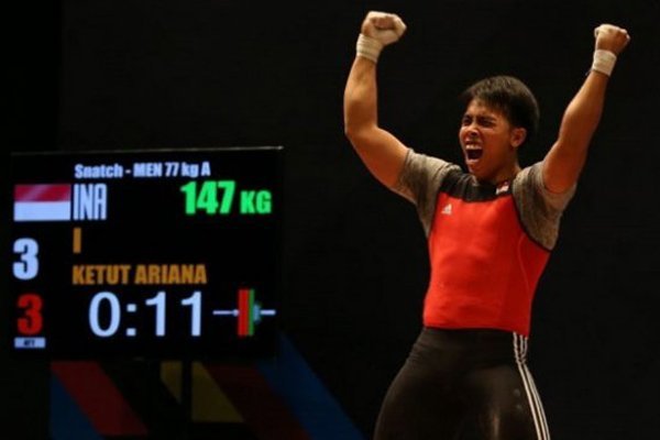 Pengprov PABSI Bali Tidak Ingin Medali Emas Lepas di PON Papua - iMSPORT