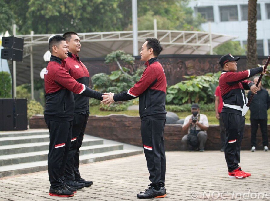 photo by: NOC Indonesia