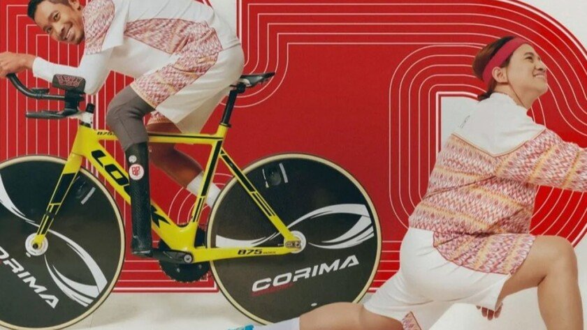 Penuh Makna, Ini Desain Jersey Tim Indonesia di Paralimpiade 2024 Paris - IMSPORT.TV