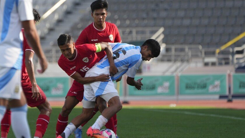 Penyelenggara Seoul EOU Cup 2024 Puji Timnas Indonesia - iMSPORT.TV