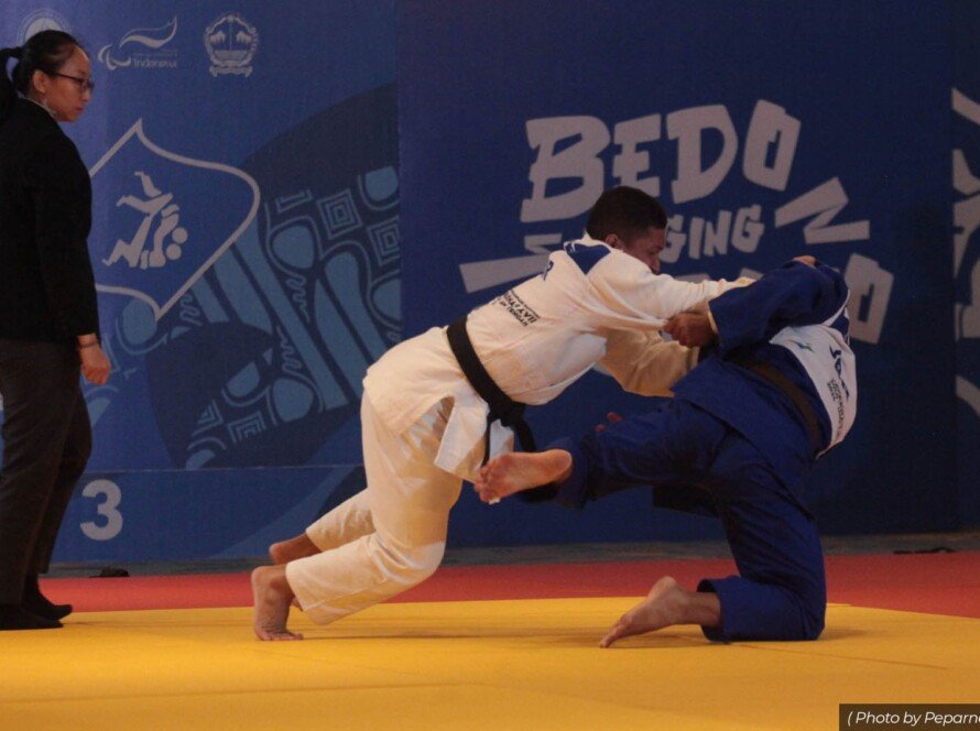 Peparnas 2024, Ajang Cari Atlet Paralimpiade 2028 - iMPSORT.TV