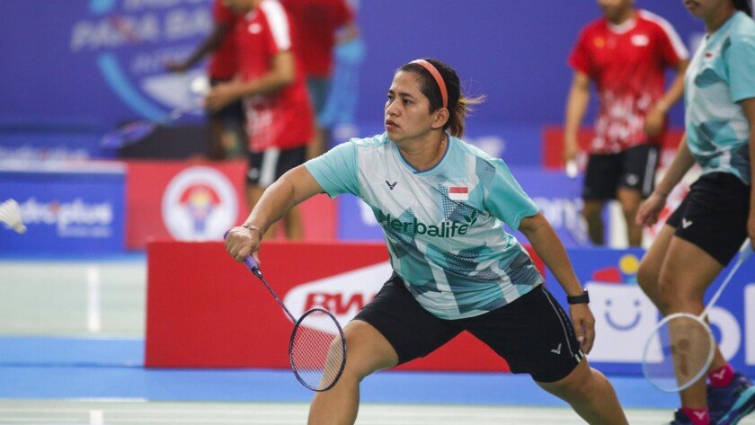 Peparnas 2024 Solo Leani Ratri Oktila, Masih Terlalu Tangguh - IMSPORT.TV