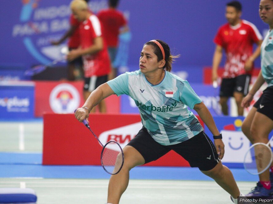 Peparnas 2024 Solo Leani Ratri Oktila, Masih Terlalu Tangguh - IMSPORT.TV