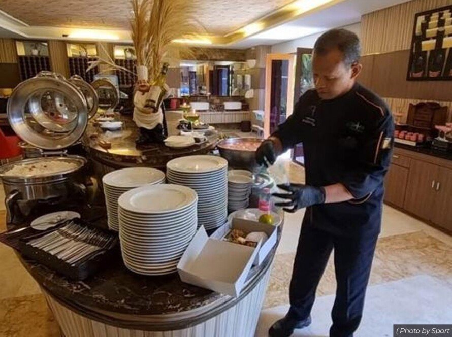 Peparnas 2024 Terapkan Sistem Fullboard untuk Akomodasi dan Konsumsi Atlet - iMSPORT.TV