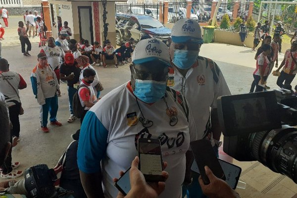 Peralatan Baru, KONI Papua Targetkan Masuk Tiga Besar di PON ke-20 Papua - iMSPORT