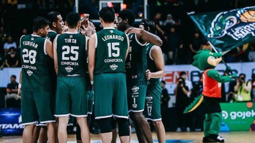 Perbasi Bekukan Louvre Surabaya Atas Dugaan Match Fixing ABL - iMSPORT.TV
