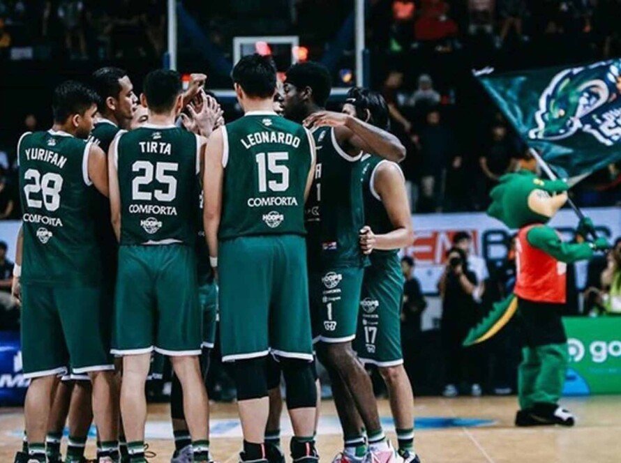 Perbasi Bekukan Louvre Surabaya Atas Dugaan Match Fixing ABL - iMSPORT.TV
