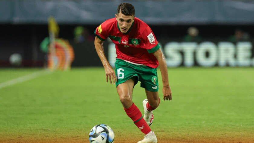 Perempat Final Piala Dunia U-17 2023 Ambisi Striker Maroko Cetak Gol Lagi ke Gawang Mali - iMSPORT.TV