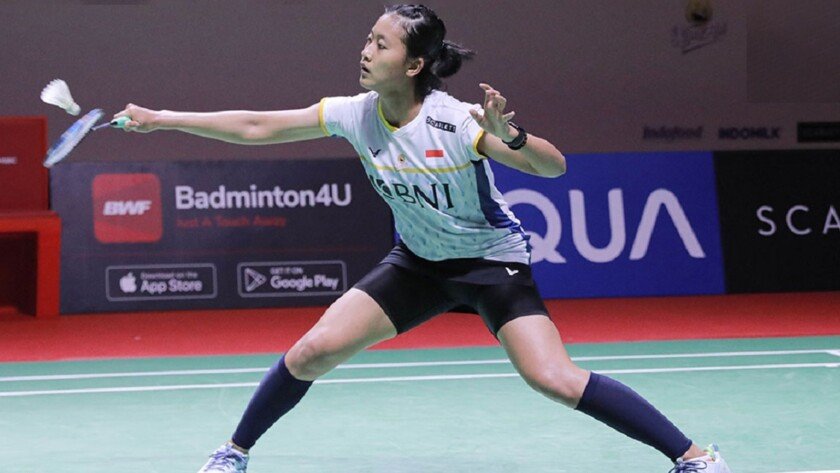 Perempat Final Taipei Open 2023 4 Wakil Indonesia Tanding Hari ini - IMSPORT.TV