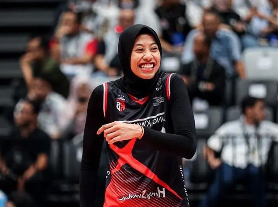 Perkuat Red Sparks Lagi, Segini Gaji Megawati - IMSPORT.TV