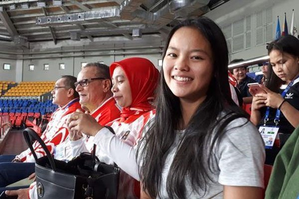 Pertahankan Gelar, Windy Cantik Tampil di Kejuaraan Dunia 2022 - iMSPORT.TV