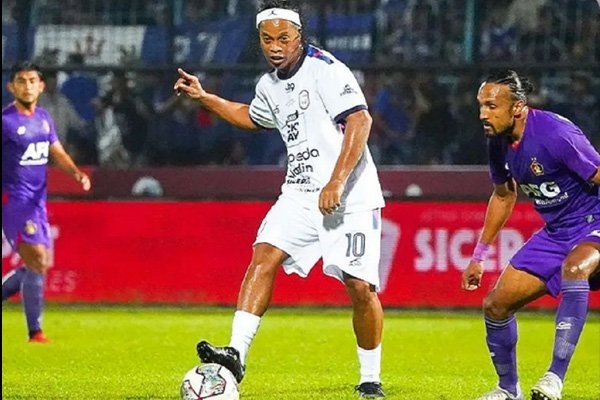 Pesan dan Kesan Ronaldinho Selama di Indonesia - iMSPORT.TV
