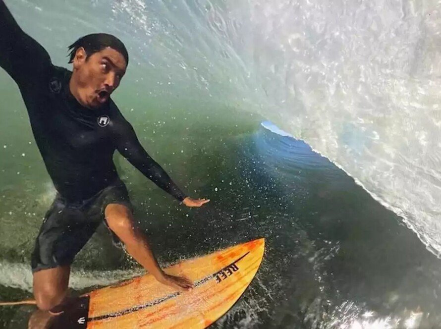Peselancar Pro AS Mikala Jones Tewas di Mentawai - iMSPORT.TV