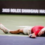 Petenis China Kena Sanksi Berat Skors 12 Tahun Usai Skandal Pengaturan Skor