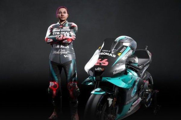 Petronas Yamaha SRT Resmi Mengontrak Muhammad Mulkana Gamer Indonesia - iMSPORT.TV