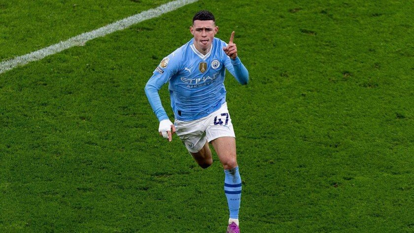 Phil Foden Raih Penghargaan Pemain Terbaik PFA 2024, Ini Daftarnya - IMSPORT.TV