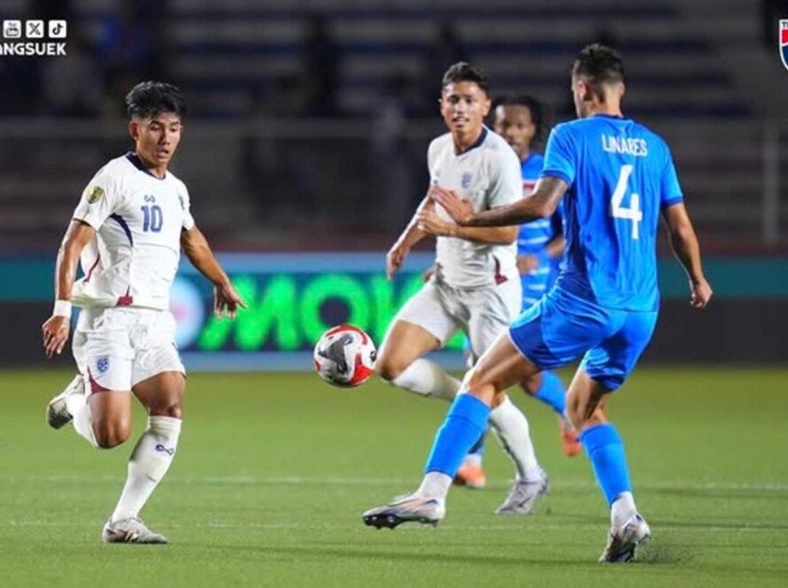 Piala AFF 2024 Filipina Stop Rekor Thailand selama 52 Tahun - iMSPORT.TV