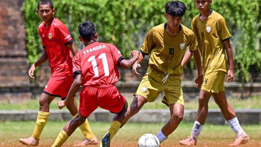 Piala Dunia U-17 2023 Jadi Motivasi Anak-anak SSB - iMSPORT.TV