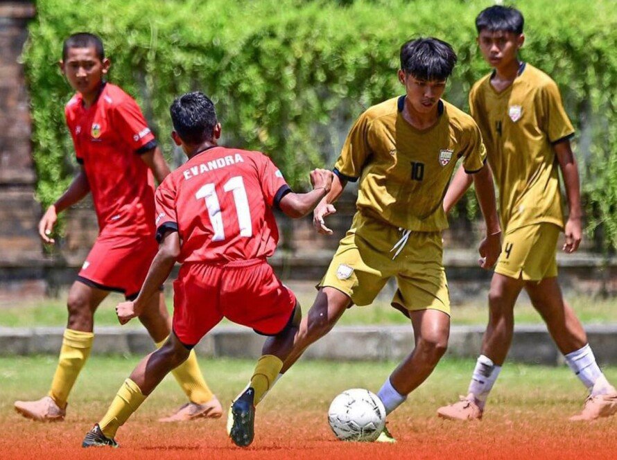 Piala Dunia U-17 2023 Jadi Motivasi Anak-anak SSB - iMSPORT.TV