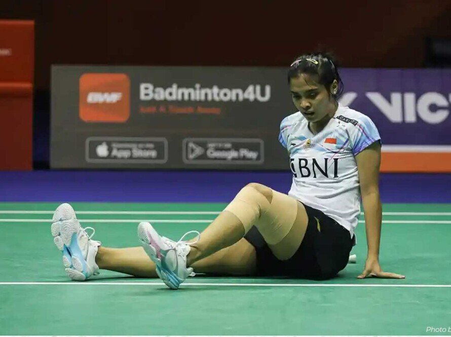 Pinggang Membaik, Gregoria Siap Tampil di Japan Masters 2024 - IMSPORT.TV