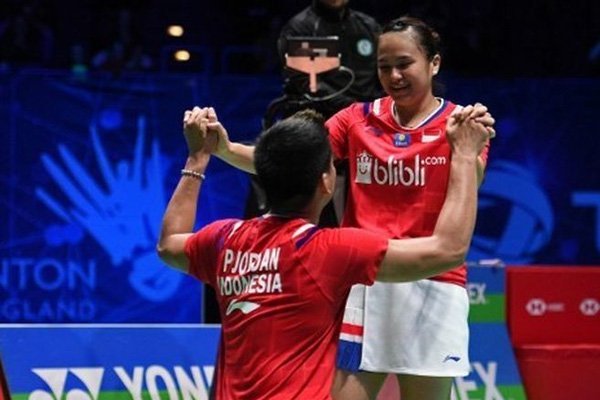 Pisah dengan Praveen Jordan, Melati Daeva Oktavianti Dapat Pasangan Muda - iMSPORT.TV