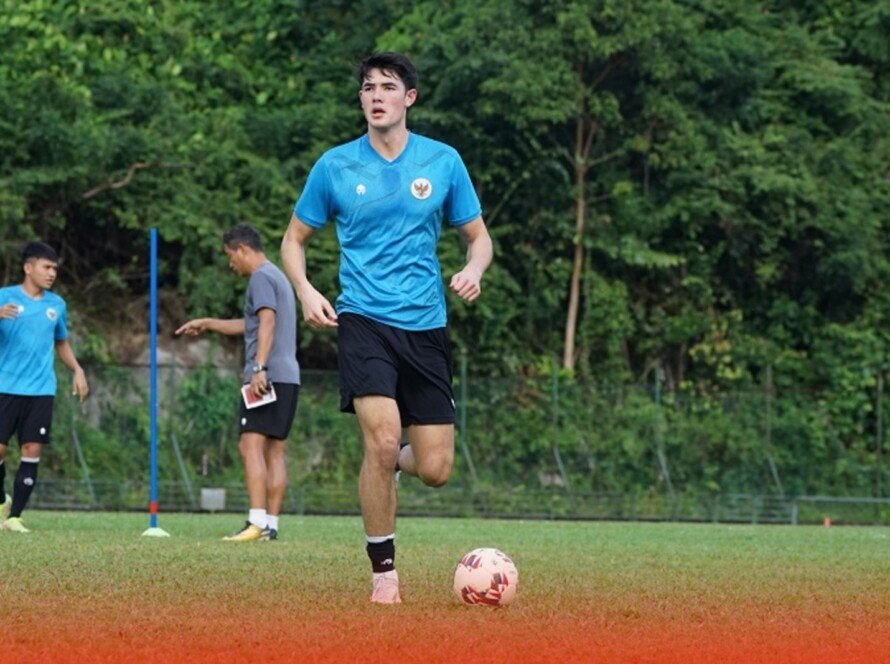 Prediksi Susunan Pemain dan Formasi Timnas Indonesia vs Brunei Darussalam - iMSPORT.TV