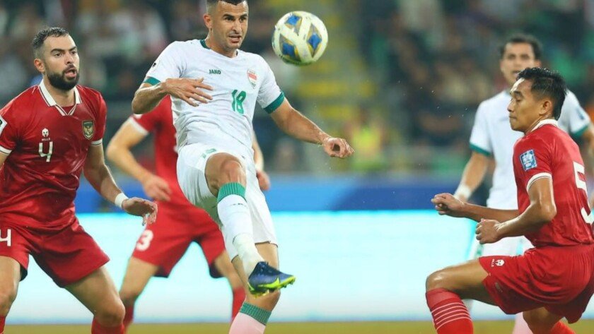 Prediksi Timnas Indonesia vs Irak di Piala Asia 2023, Malam ini - iMSPORT.TV