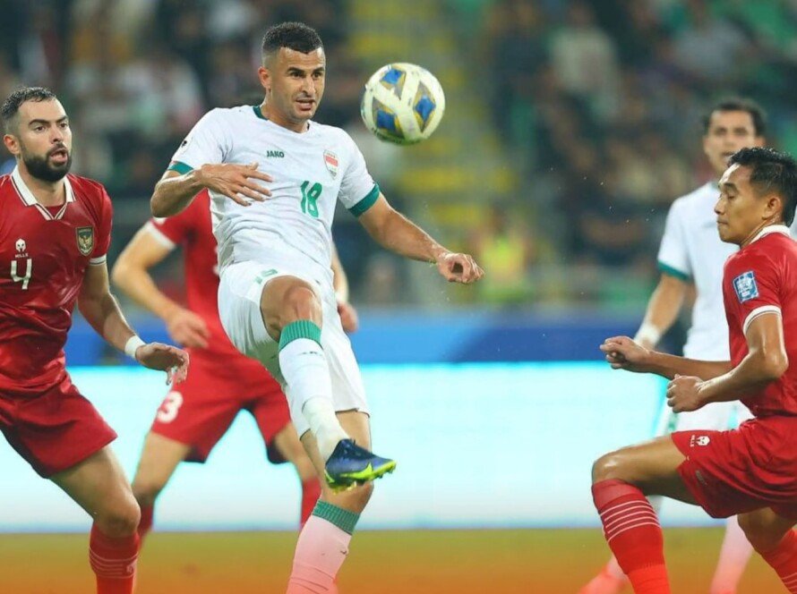 Prediksi Timnas Indonesia vs Irak di Piala Asia 2023, Malam ini - iMSPORT.TV