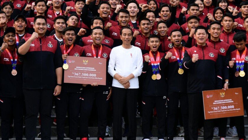 Photo by: Sekretariat Negara